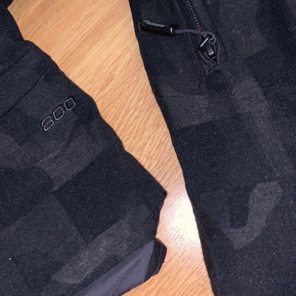 NWT The North Face Cryos Wool Blend Down Parka GTX - Picture 5 of 16